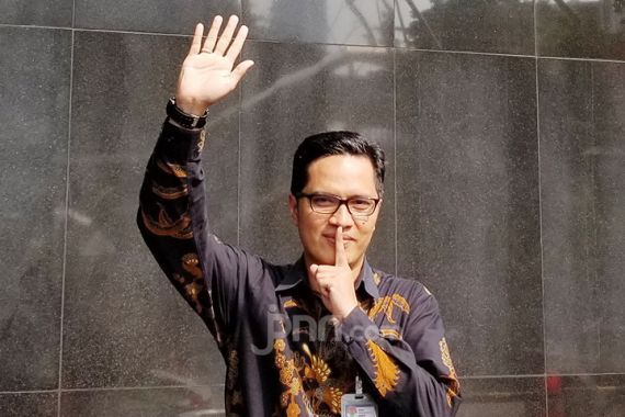 Namanya Mirip, Febri Diansyah Dulu Jubir KPK Kini Jadi Pengacara Febrie Adriansyah