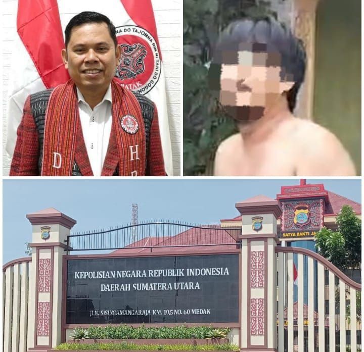 Pemilik Akun TikTok 'Karo Bukan Batak' Resmi Ditahan, Ketum HBB Apresiasi Langkah Tegas Polda Sumut