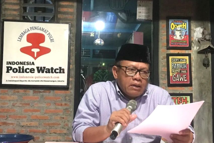 IPW: Seharusnya Jaksa Agung ST Burhanuddin Mundur dari Jabatannya...
