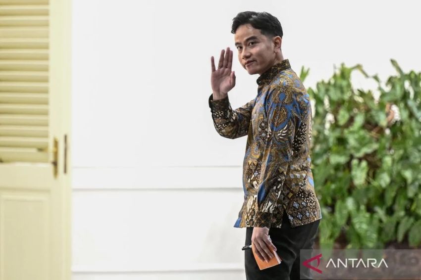 Gibran Dorong RUU Perampasan Aset: Koruptor Jangan Cuma Kehilangan Jabatan, Tapi Juga Hartanya