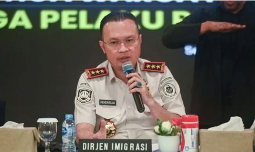 Imigrasi Terima Permohonan Pencekalan Eks Jampidsus Febrie Adriansyah dan Don Ritto ke Luar Negeri