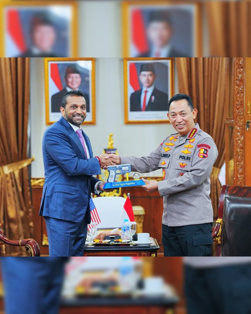 Ganti Kapolri Menguat, 5 Nama Masuk Bursa, Ada Jenderal Bintang Dua