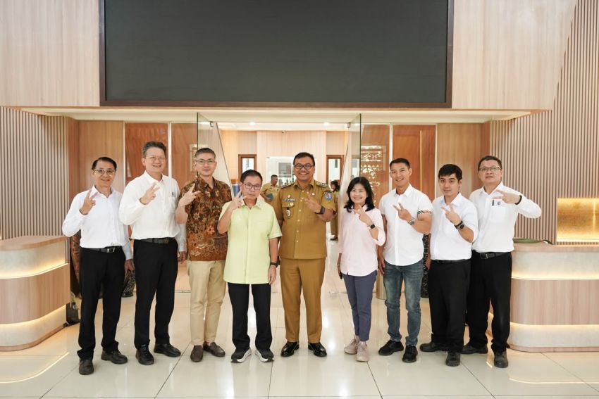 Pemkab Deli Serdang Buka Ruang Kolaborasi dan Investasi untuk Pengembangan Aset serta Pertanian Berkelanjutan