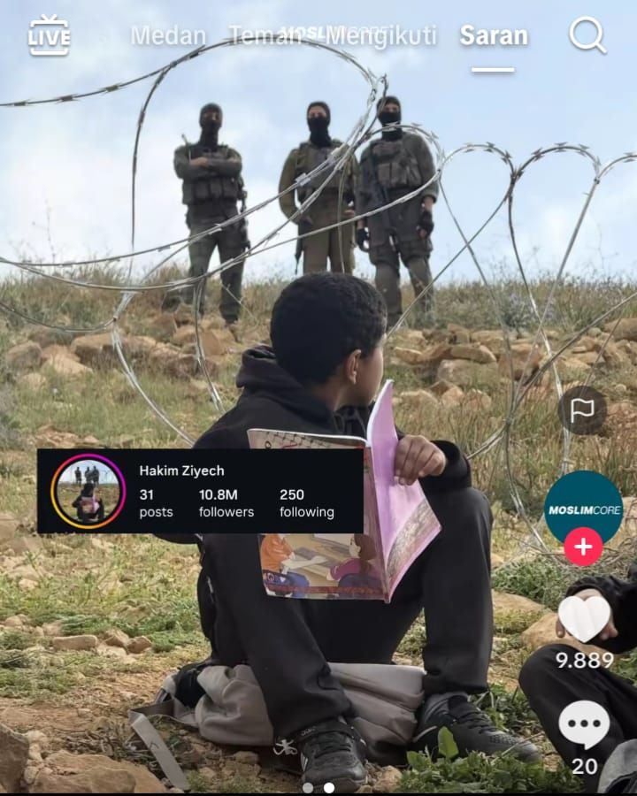 Aksi Simbolis Hakim Ziyech, Foto Profil Anak Palestina Jadi Pesan Solidaritas