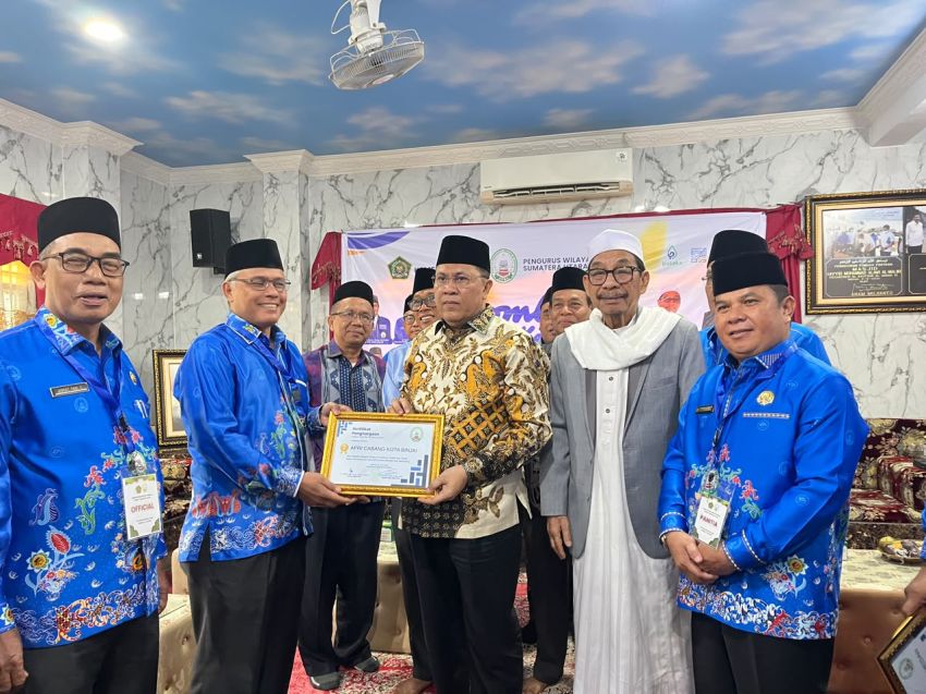 Kakanwil : Penghulu Harus Tingkatkan Kompetensi dan Terus Berinovasi