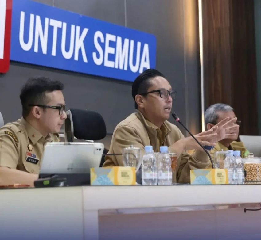 Perkuat Kemandirian Fiskal Medan, Rico Waas Pacu Optimalisasi PAD dan Digitalisasi Pajak