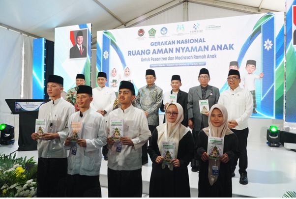 Lindungi Anak dari Kekerasan Fisik dan Seksual di Pesantren dan Madrasah