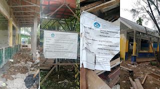 Dana Revitalisasi Sekolah di Sumut  Rentan Bocor, LSM Pucuk Bukit Nusantara  Akan Dilaporkan ke APH
