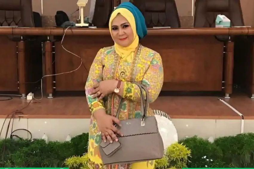 Syah Afandin Di-OTT KPK, Tiorita Surbakti, Wakil Bupati Langkat Berpotensi Ditunjuk Jadi Pj