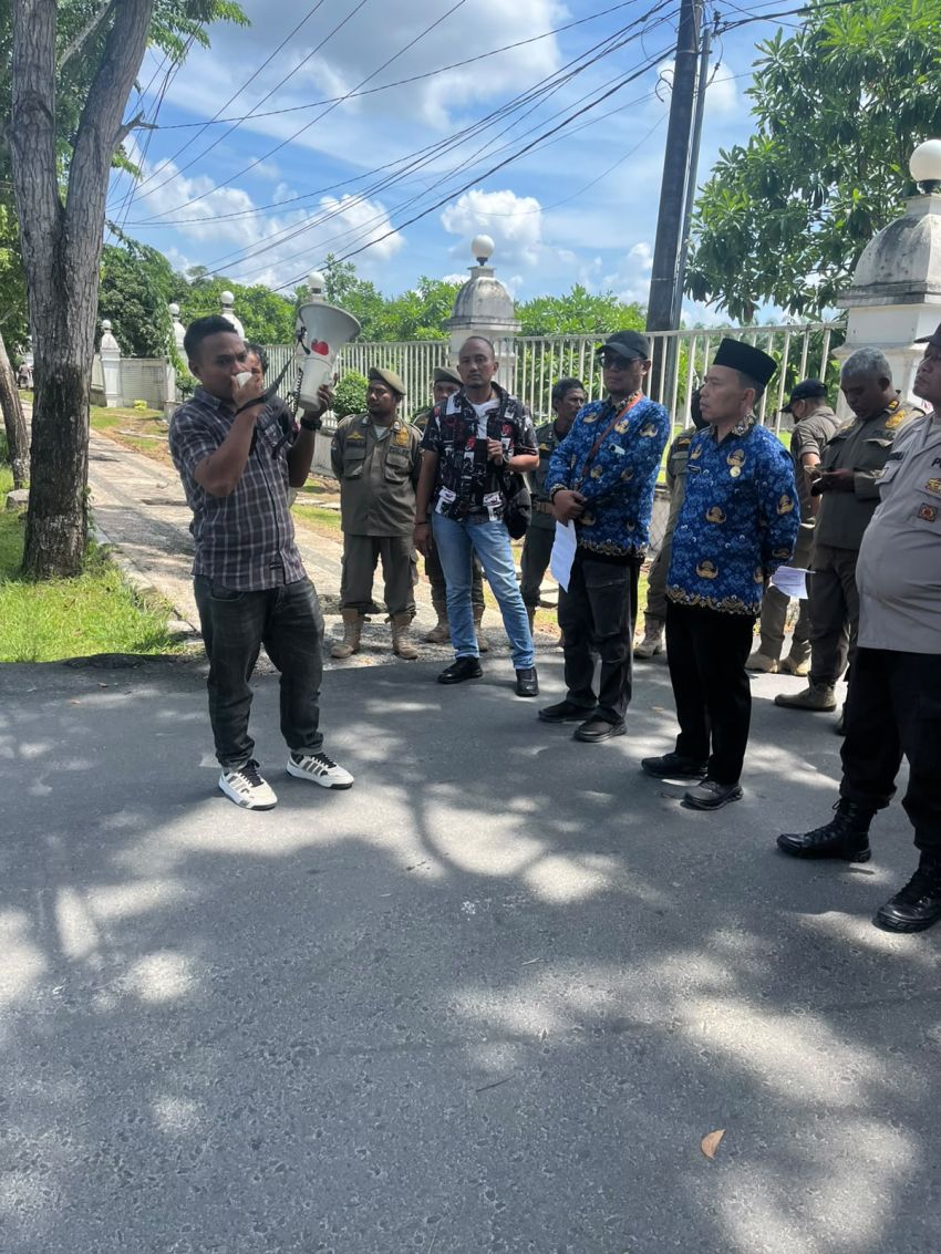 Dugaan Permainan Izin Kapal dan Solar Subsidi Mencuat, KIS Desak Wali Kota Tanjungbalai Bertindak Tegas