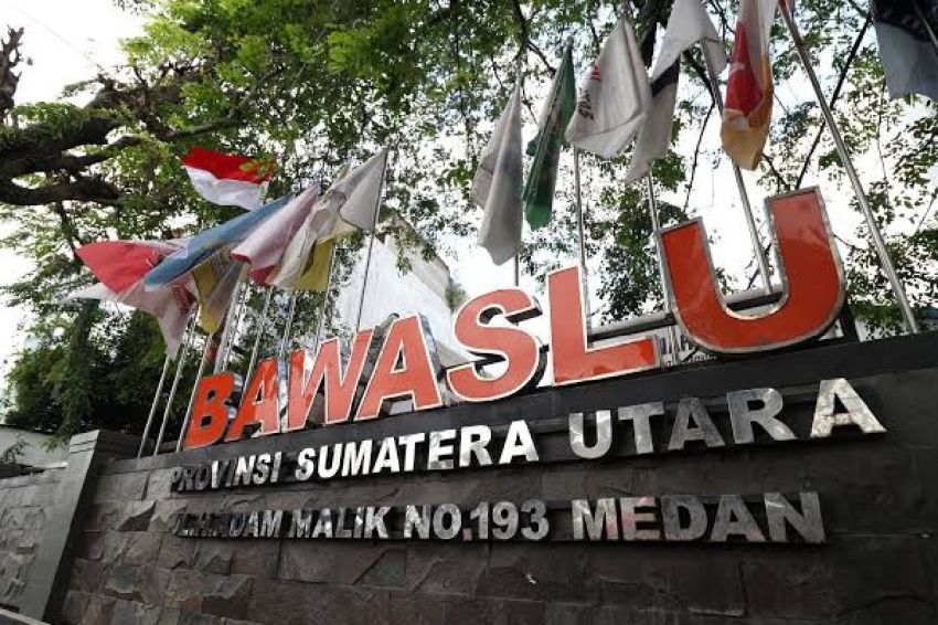 Bawaslu Sumut Bantah Manipulasi Data Pegawai