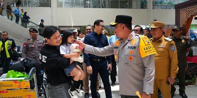 Hari Bhayangkara ke-80 dan Jejak Kapolda Pembangun