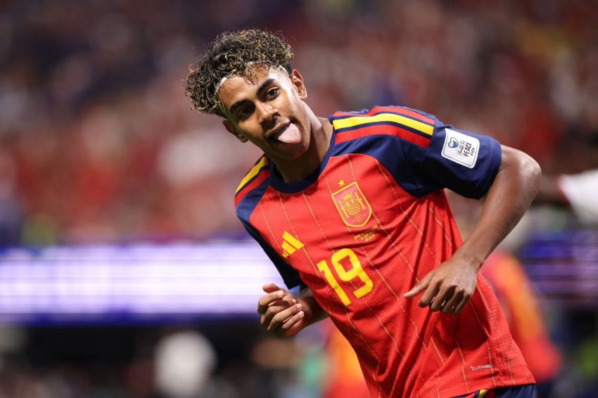 Dini Hari Nanti: Spanyol vs Austria, Memanti Tuah Lamine Yamal