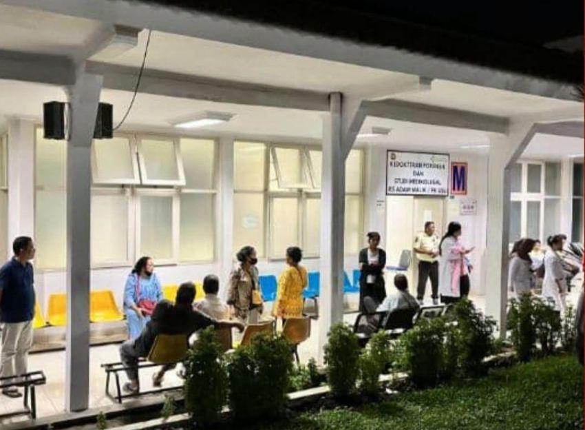 Orangtua Meninggal Dunia saat Antar Anak Kuliah di Jambi