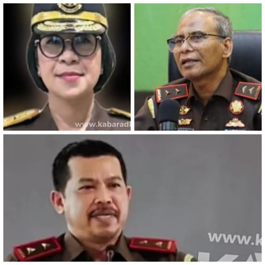Melihat dari Dekat Sosok 9 Jaksa Pilihan Masuk Tim Khusus Kejaksaan Agung