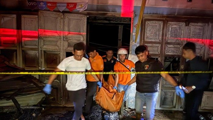 Astaga! Pria Mabuk Tewas Terbakar Saat Coba Bakar Istri