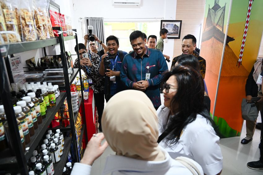 Komisi VII DPR RI Apresiasi Keseriusan Bobby Nasution Kembangkan Pariwisata Danau Toba