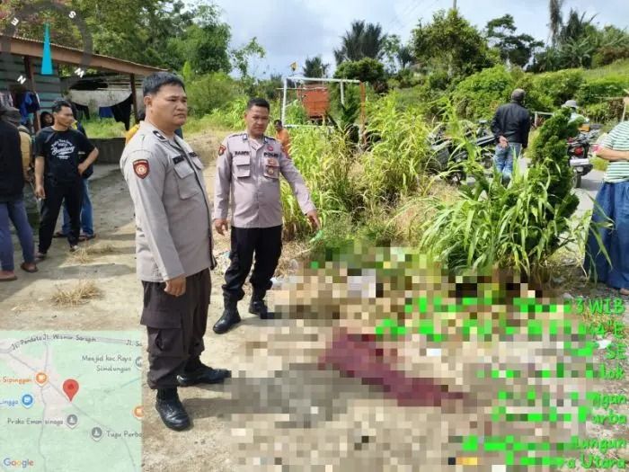 Cemburu! Pria Pemburu Babi Tikam dan Martil Kepala Istrinya Hingga Tewas