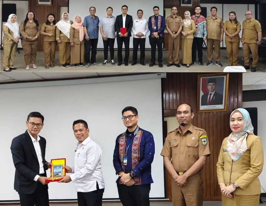 Bank Indonesia dan  Pemko Pematangsiantar Gelar Focus Group Discussion