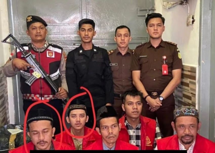 Jelang Sidang, 2 Tahanan Kejaksaan Nekat Kabur, Seorang Terkait Kasus Asusila