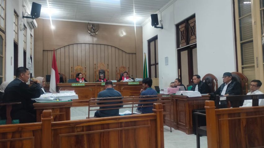 2 Saksi Bersaksi di Sidang Waterfront City Samosir, Penasihat Hukum Tegaskan Pekerjaan Sudah Clear