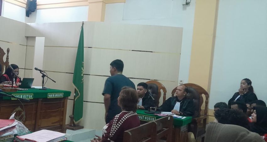Dua Saksi Ringankan Rasiah Sukanthan, PH: Klien Kami Korban, Bukan Perekrut
