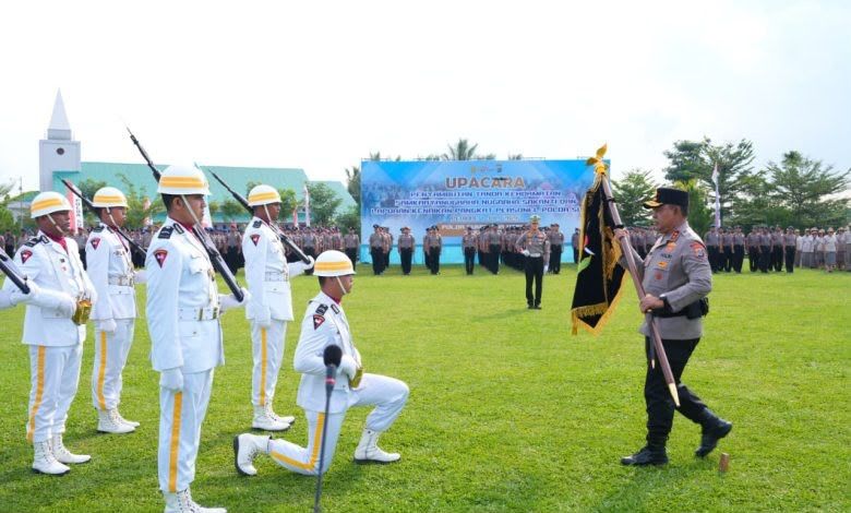 RE Nainggolan: Nugraha Sakanti Tegaskan Kepemimpinan Kapolda Sumut Berorientasi Prestasi dan Pelayanan