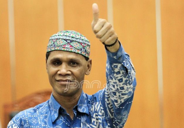 Mengenal dari Dekat Sosok Rozario Marshall alias Hercules