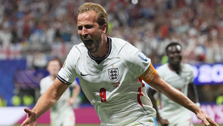 Harry Kane Penyelamat! Inggris Comeback Gasak RD Kongo, Tantang Meksiko di 16 Besar
