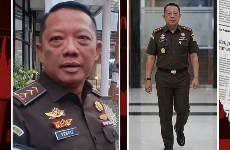 Melihat dari Dekat Sosok Jampidsus Febrie Adriansyah, Pemilik Rumah di Sentul Berisi Emas 74 Kg