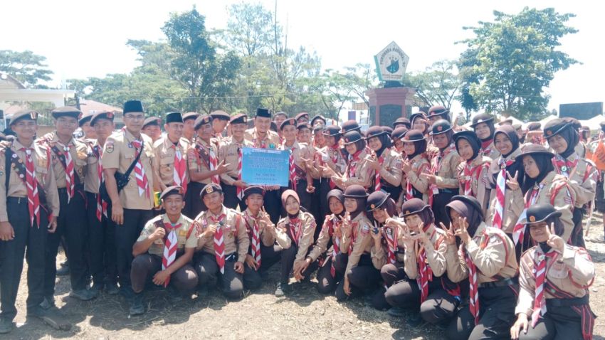 Kwarcab Asahan Peroleh Terbaik Kedua di Jamda Sumut 2026