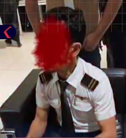 Pilot Malaysia Airlines Kurir Ekstasi 25 Kg Bawa Pesawat 170 Penumpang ke Jakarta, Ditest Urine Positif Sabu