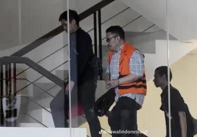 Alamak! Bupati Langkat Syah Afandin Dikabarkan Juga Ikut Terjaring OTT KPK