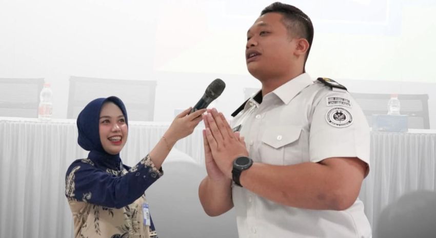 Wujudkan Service Excellent, Lapas Lubuk Pakam Asah Kompetensi Petugas Bersama BRI