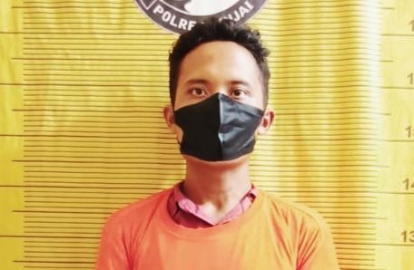 Sat Narkoba Polres Binjai Ciduk Satu Pengedar Narkoba
