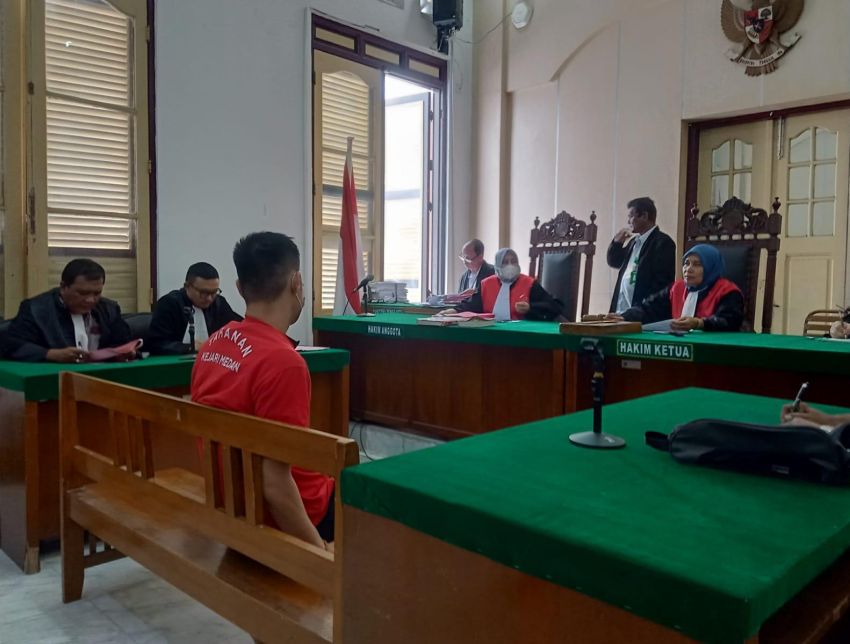 Pembunuh Guru Zumba Divonis 150 Bulan Penjara, Jaksa Ajukan Banding
