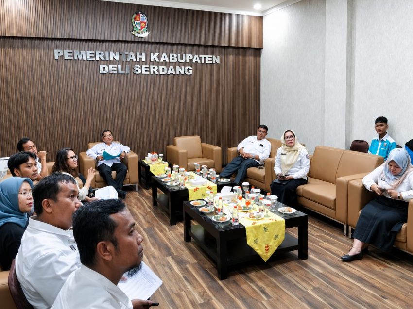 Kolaborasi Pemkab Deli Serdang dan SNV Perkuat Pengembangan Sawit Berkelanjutan