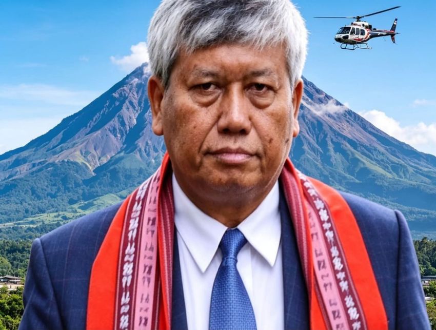 Melihat dari Dekat Sosok Pdt. Dr. Darwin Lumbantobing