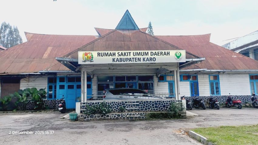 Pemkab Karo Bantah Narasi Manipulatif Terkait Aset GBKP, Tegaskan Hubungan dengan Moderamen Harmonis dan Kooperatif