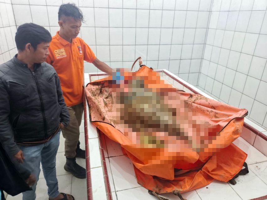 Halo Warga Tapteng, Anggota Keluarga Siapa Ini? Ditemukan Kerangka Mayat, Kondisi Sudah tak Utuh Lagi