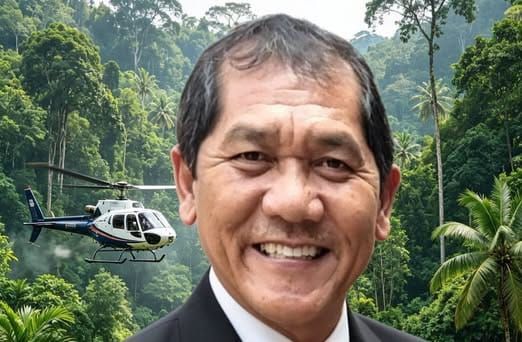 Melihat dari Dekat Sosok Terkelin Brahmana, S.H., M.H