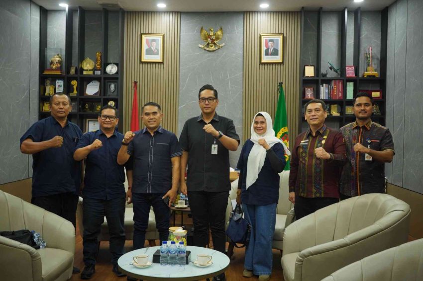 Rico Waas Minta PWPM Hadirkan Informasi Sehat dan Solutif untuk Masyarakat