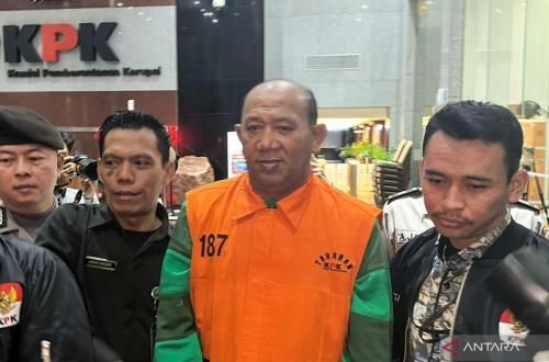 Tahu Tim KPK di Langkat, Syah Afandin Alihkan Transaksi Kacip Melalui Orang Dekatnya Syahrial