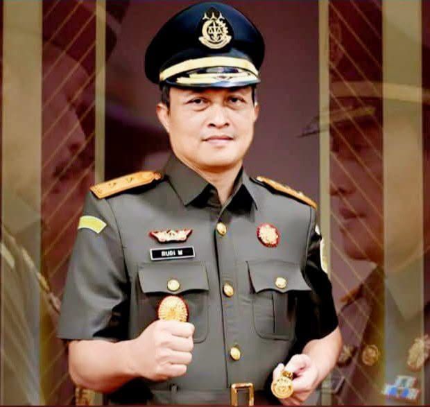 Rudi Margono Dipercaya Jadi Plt Jampidsus Pengganti Febrie Adriansyah