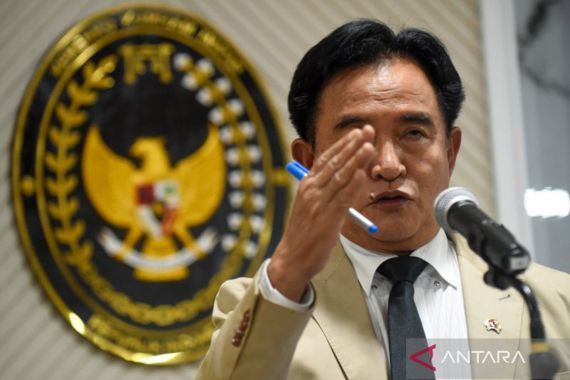 Yusril Ihza Mahendra: Tangkap Begal Itu Wewenang Polisi...