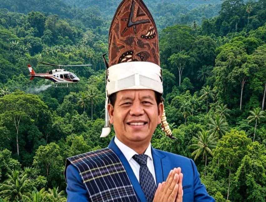Melihat dari Dekat Sosok Radiapoh Hasiholan Sinaga alias RHS