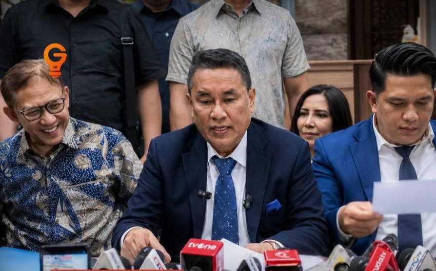 Hotman Paris: Sudah Diperiksa, Tapi Febrie Adriansyah Tidak Ditahan...