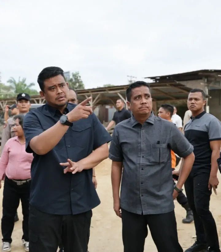 Pemprovsu Berkomitmen Berantas Tambang Emas Tanpa Izin di Mandailing Natal