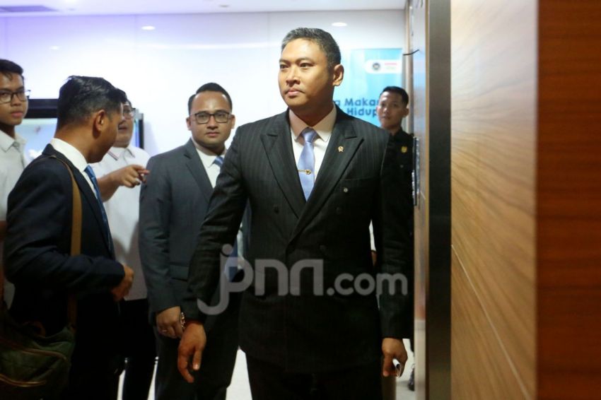 Sudaryono Mengaku Tak Mau Terima Tamu di Kantor Terkait Dapur MBG