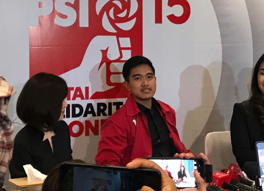 Kaesang Pangarep Pilih Dapil 'Neraka' Bersaing dengan Puan Maharani, Cari sensasi?